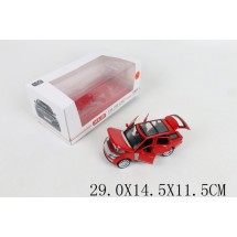 Машинка металл M923R-1 Land Rover
